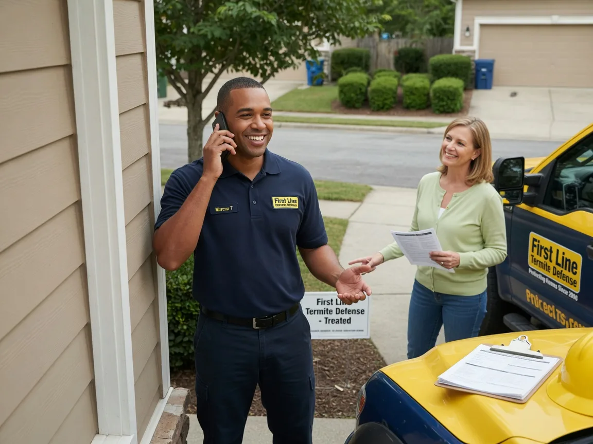 Termite Treatment Bladen, NE FAQs